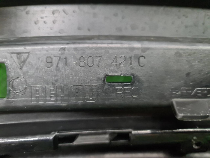 Бампер задний Porsche Panamera 2 971 (20-23) Turbo