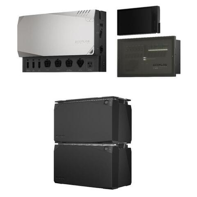 Электростанция EcoFlow Independence Kit (10кВтч, 3.6кВт)