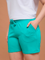 Шорты Н-148Х/однотонизумруд