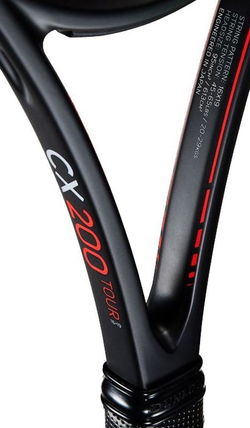 Теннисная ракетка Dunlop Srixon CX 200 Tour 16x19