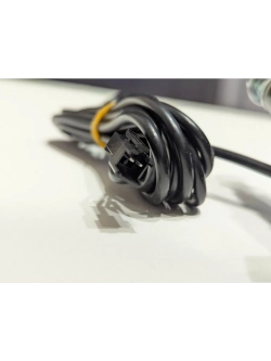 tt Рычаг тормозной системы электровелосипеда, левый (черный)