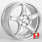 Комплект дисков ADVAN 17x7.5 et40 5x114.3