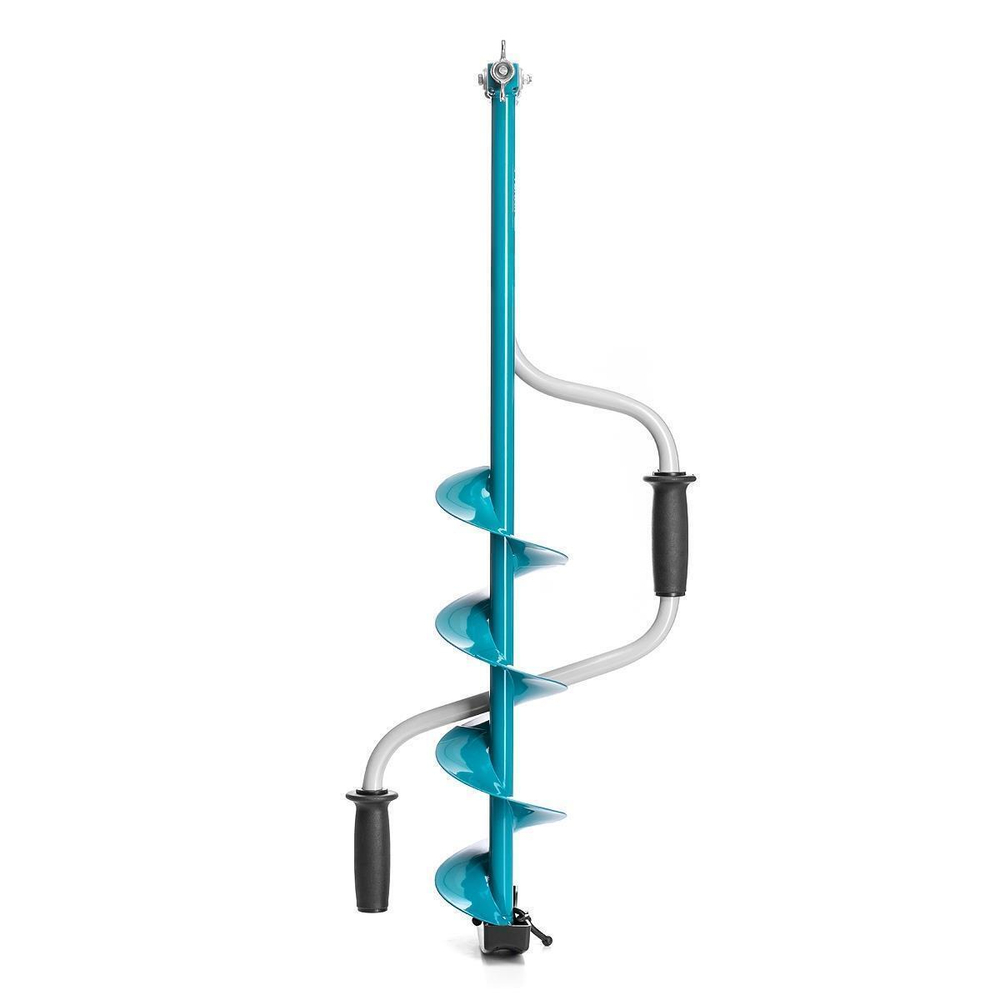 Двуручный ледобур ЛР-150Д (ЛЕВОЕ ВРАЩЕНИЕ)