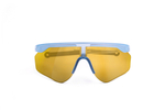 Спортивные очки AVEO Iride DUO / Fade Azure / Gold Mirror Lens