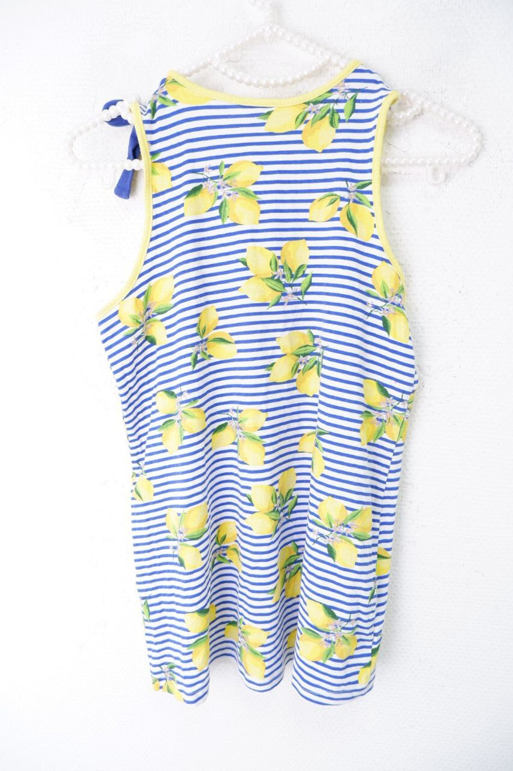 Топ Acoola с лимонами на 13 лет