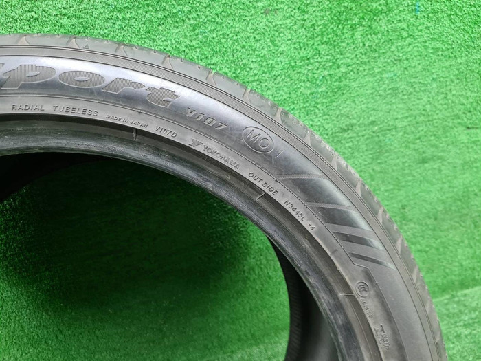 Шина Комплект 325/35 ZR22 Yokohama Advan Sport