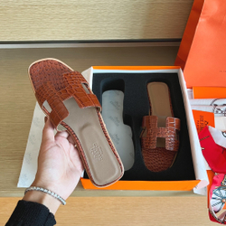 Hermes Oran Sandal