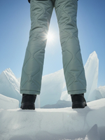 Брюки утепленные