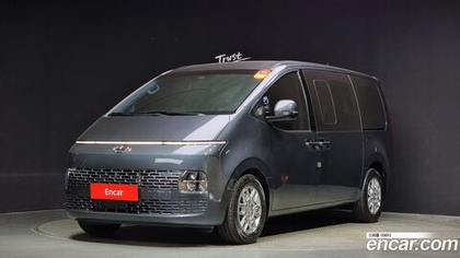 Hyundai Staria Cargo 5인승 (07.2021)