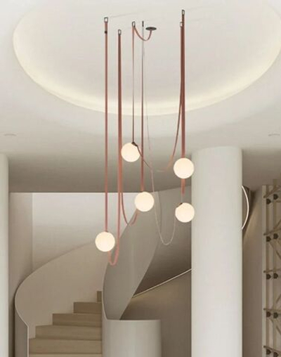 люстра Plusminus 5