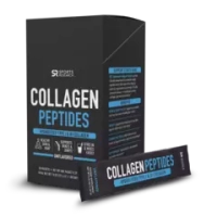 Sports Research, Collagen Peptides, Коллагеновые пептиды без вкусовых добавок, (20 пак по 11 г)