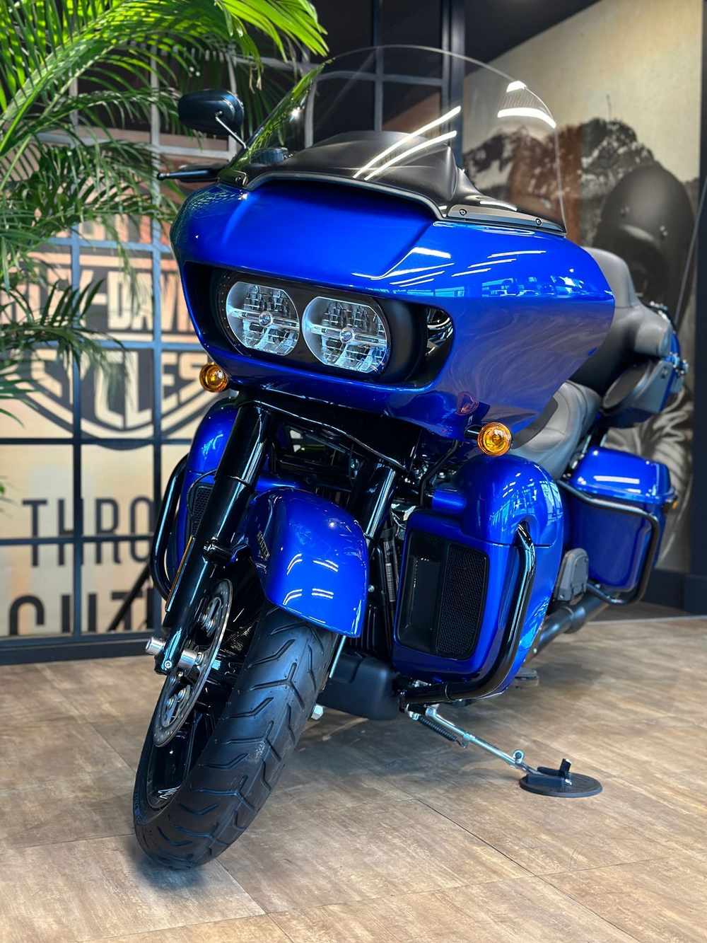 Road Glide Limited 114 Harley Davidson 2024 (с НДС)