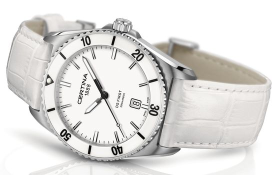 Наручные часы Certina C014.410.16.011.00