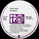 Pentangle / Cruel Sister (LP)