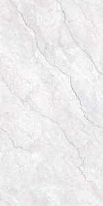 Керамогранит, Creanza, LUMIERE WHITE, 1600x800 мм, матовая с глянцевым эффектом