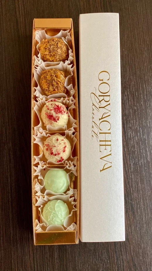 Набор конфет "Ассорти-6"