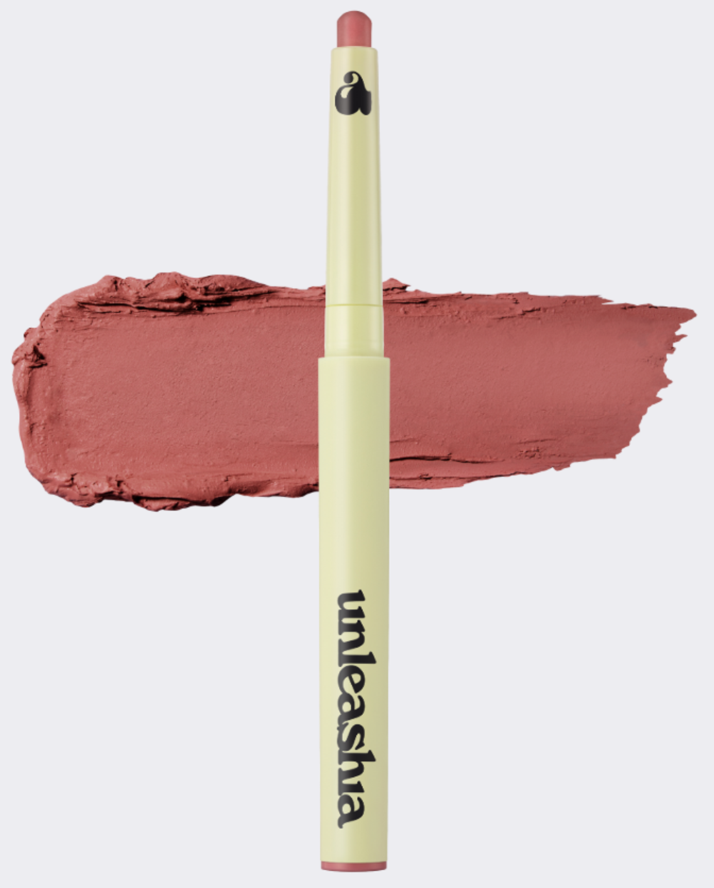 UNLEASHIA Oh! Happy Day Lip Pencil - Пудровый карандаш для губ