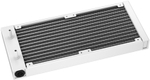 Система охлаждения жидкостная Deepcool MYSTIQUE 240 WH