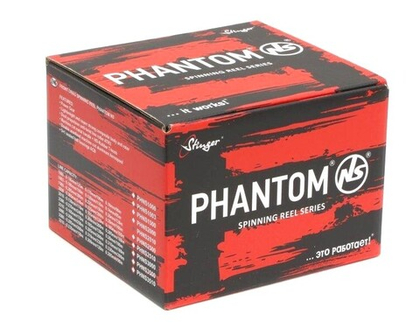 Катушка Stinger Phantom NS 1003