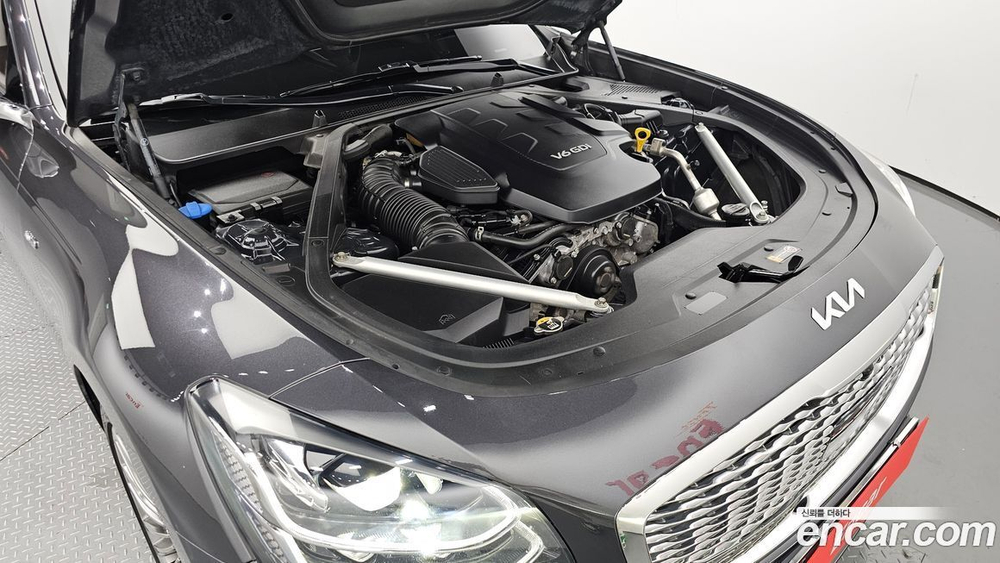 Kia The K9 (Quoris/K900) 3.3 GDI AWD (01.2020)