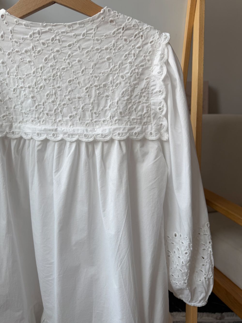 Хлопковое платье Totti, 134