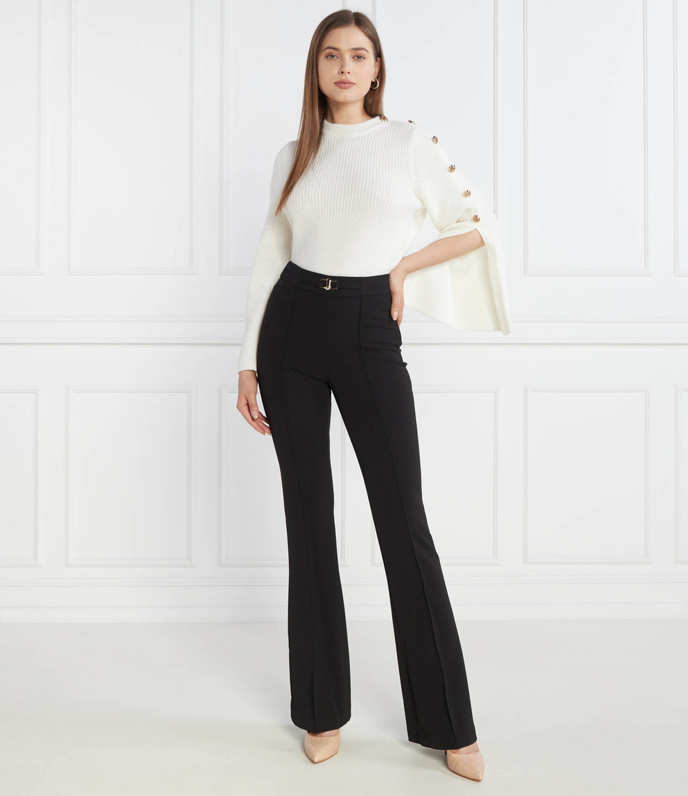 Свитер Liu Jo - белый(CF3040 MA51I)