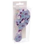 Расческа массажная детская «MaMiKa», Единорожки, 13*5см