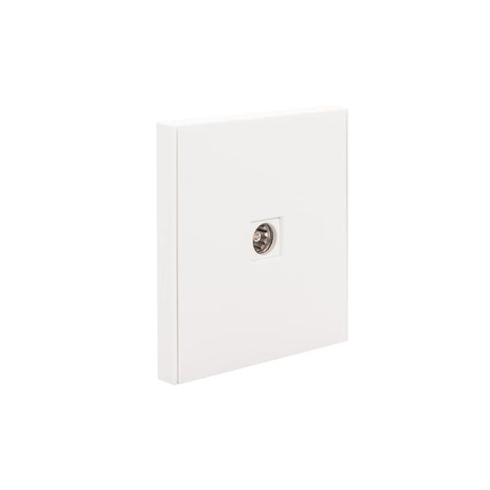 Розетка STRONG TV с/у жемчуг KRANZ