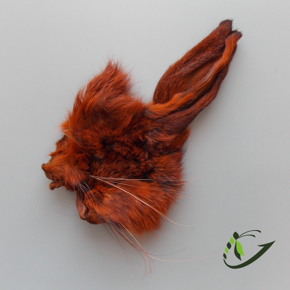 NATURES SPIRIT Мех зайца PREMIUM HARES MASKS