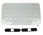 Конвектор электрический Centek CT-6126, белый (напольный и настенный) с функцией: Турбо обогрев