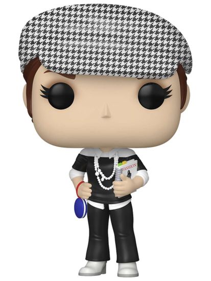 Фигурка Funko POP! Movies The Devil Wears Prada Andy Sachs​ with The Book (2042) 90349 / Фигурка Фанко ПОП! по мотивам фильма "Дьявол носит Prada", Энди Сакс