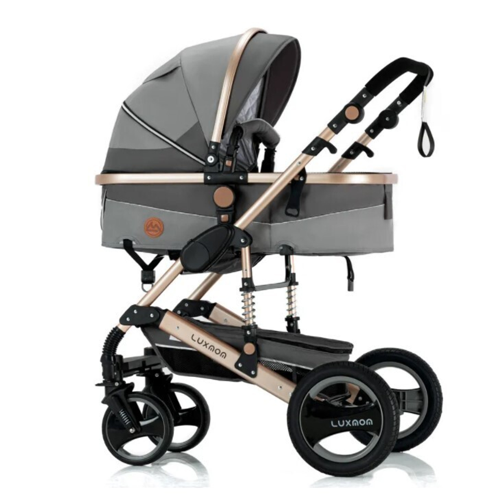 Детская коляска-трансформер 2 в 1 Luxmom 510, цвета