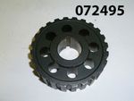 Шкив привода ремня вала коленчатого KM376AG/Crankshaft timing pulley
