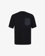 Футболка Levitacia Pocket Tee черная