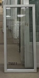 Окно Пластиковое Б/У 152(в) х 73(ш)