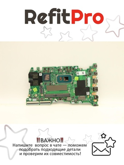 Материнская плата для ноутбука Lenovo ThinkBook 15 G2 ITL 20VE NOK i3-1115G4 MX450 8G NTP HWW (5B21B69218), оригинал