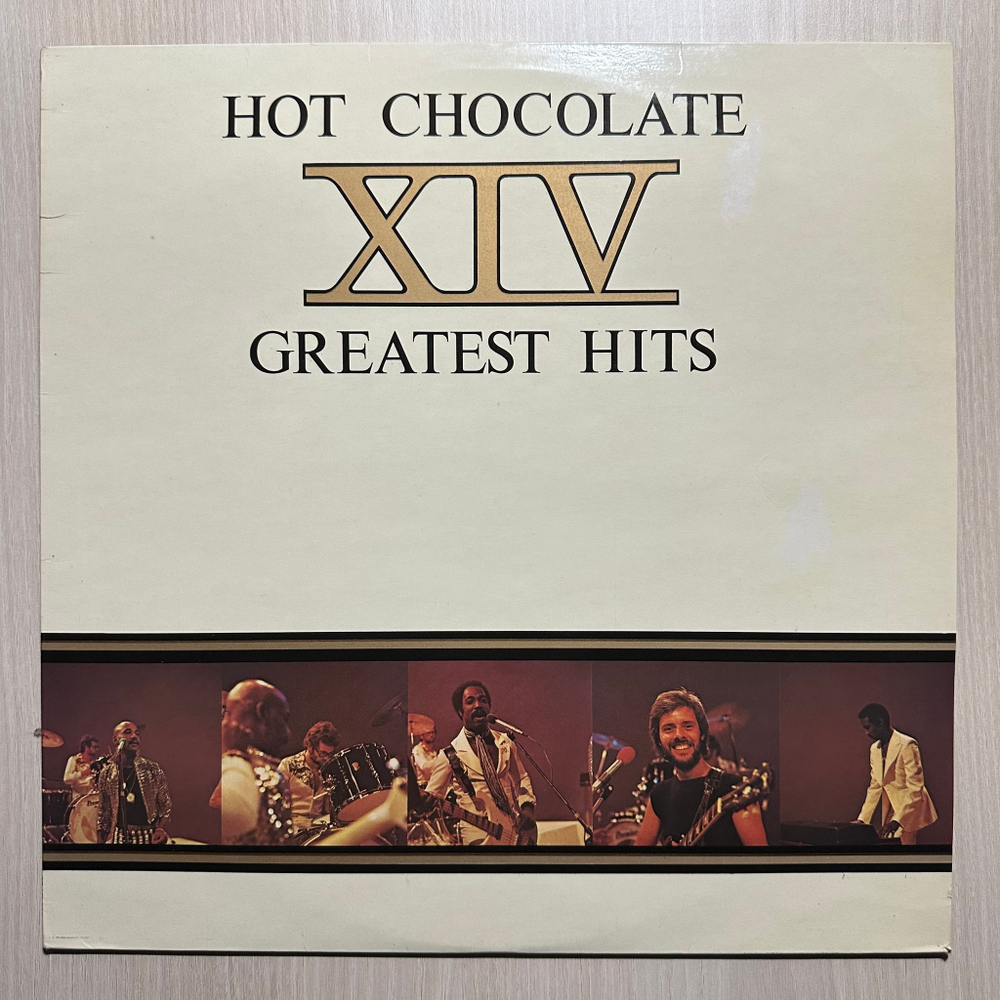 Hot Chocolate - XIV Greatest Hits (Англия 1976г.)