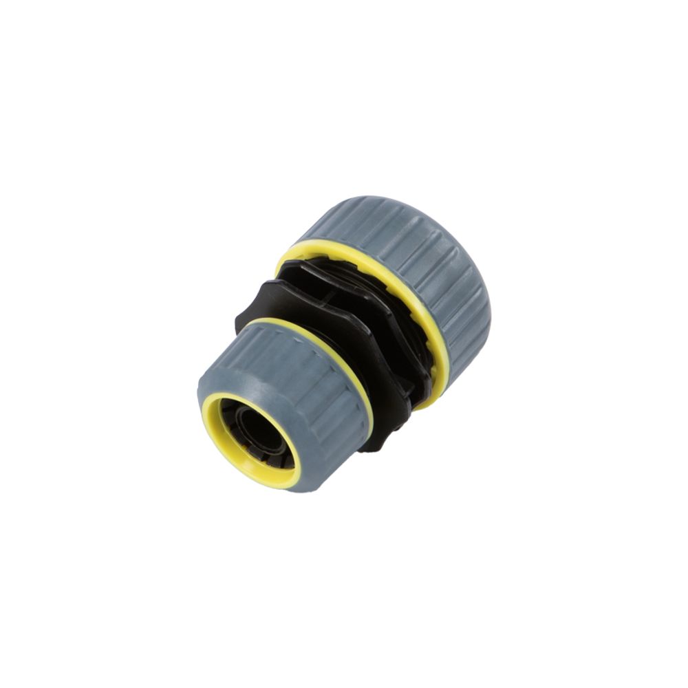 Муфта переходная для шланга 1/2"-3/4" с термопластичной резиной Профи ЧЕТЫРЕ СЕЗОНА