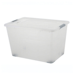 Ящик для хранения BERGEN 52л натуральный 565*385*360