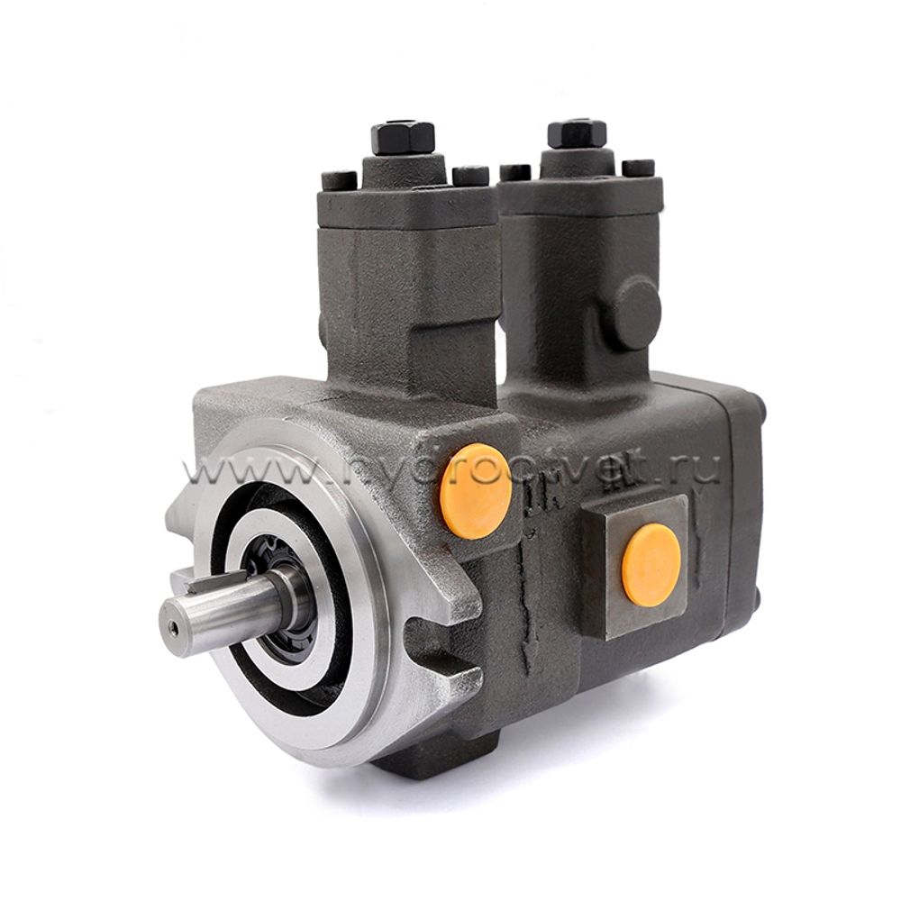 VP11 - Пластинчатые регулируемые насосы сдвоенные