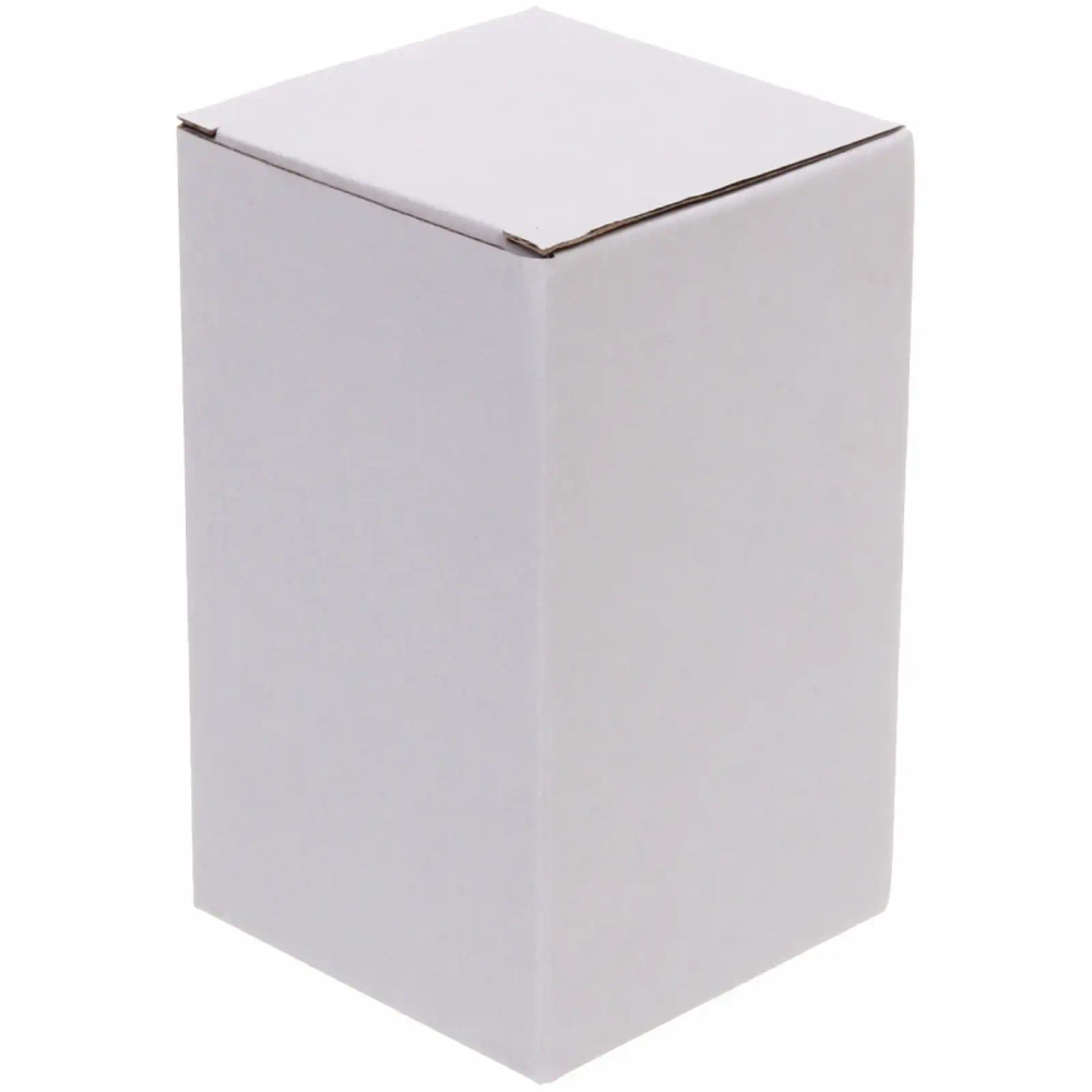 Банка для продуктов стеклянная 700мл «Хай-Тек» с бамбуковой крышкой 8,5*15см