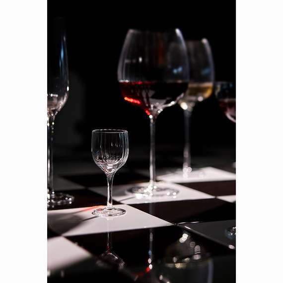 Набор рюмок alice в подарочной упаковке, 65 мл, 2 шт.