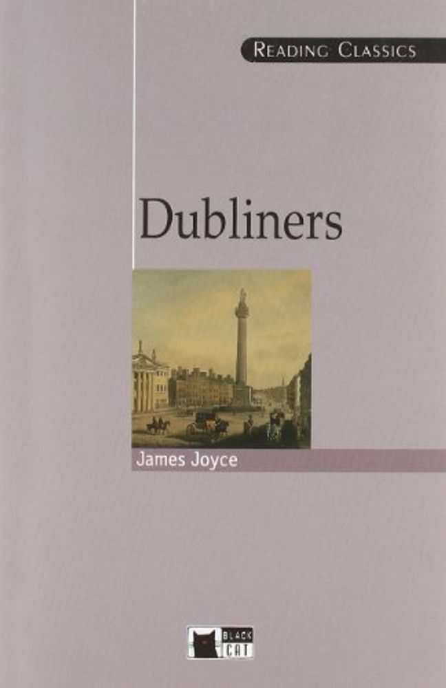 Dubliners (Unabridged) Bk +D (Engl)