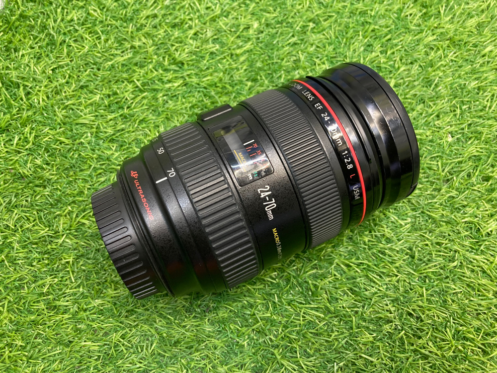 Canon EF 24-70mm 2.8L USM