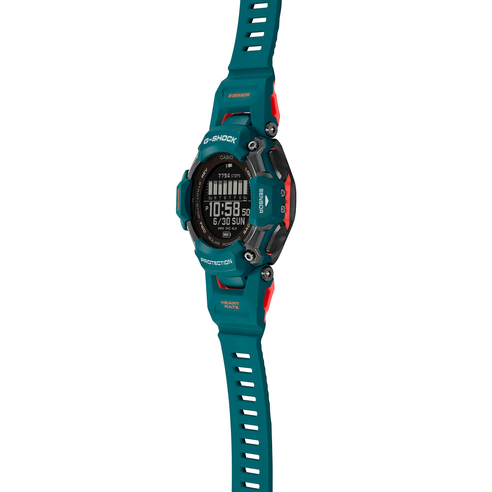 Мужские наручные часы Casio G-Shock GBD-H2000-2