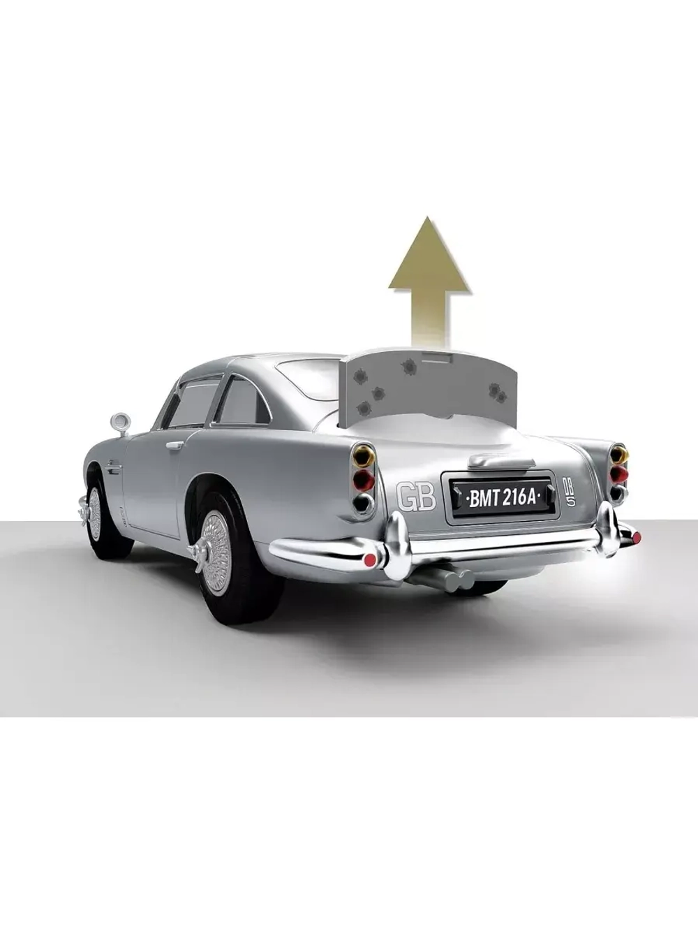 Набор James Bond Aston Martin DB5 Playmobil 70578