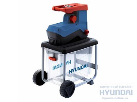 Садовый измельчитель Hyundai HYCH 2800