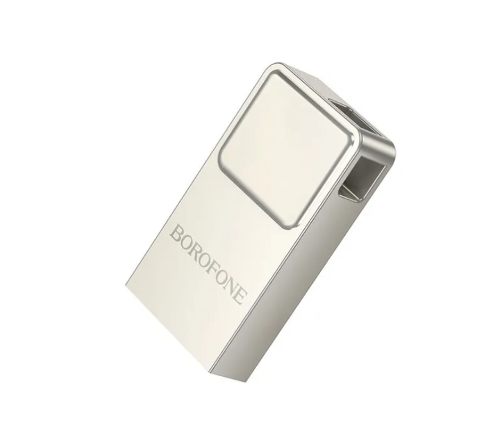 USB карта памяти BOROFONE BUD5 128ГБ