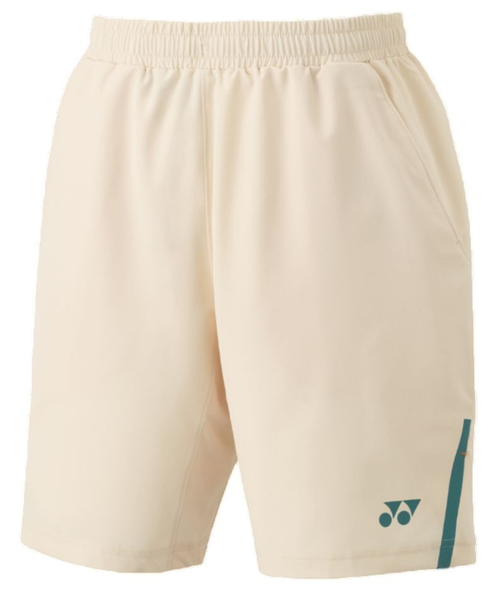 Мужские теннисные шорты Yonex RG Shorts - sand