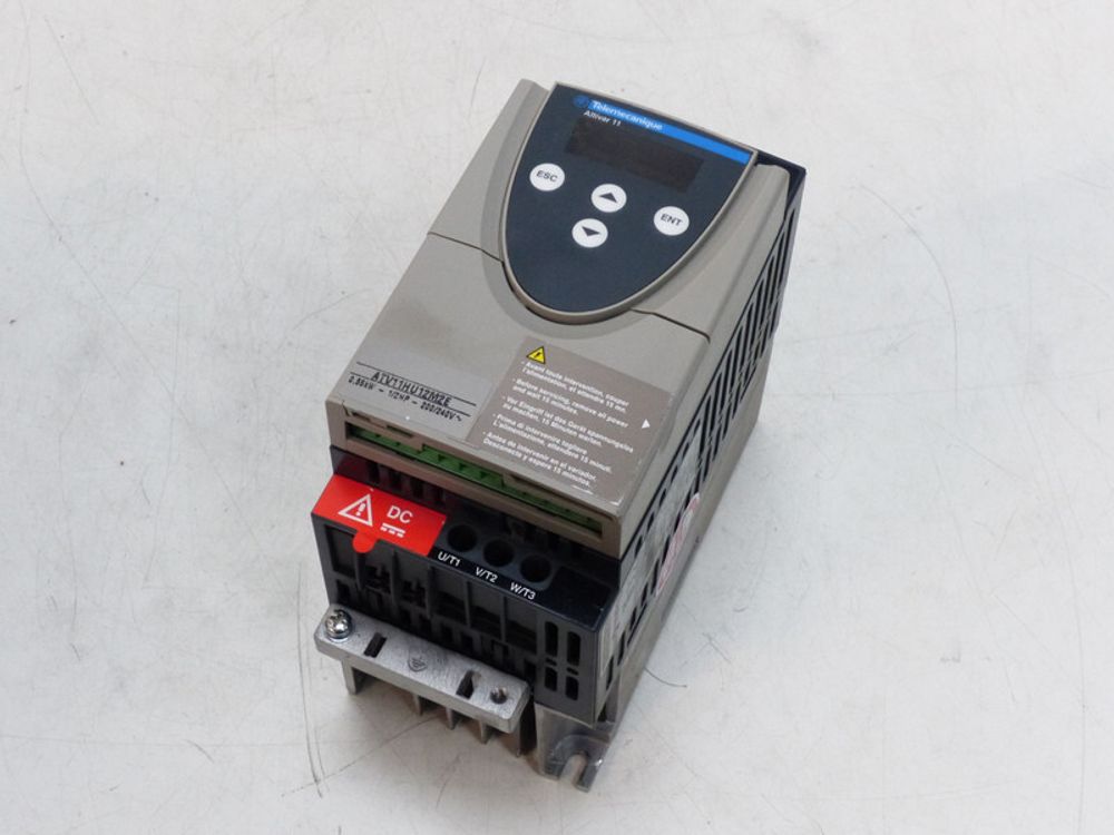 Schneider Electric ATV11HU12M2E